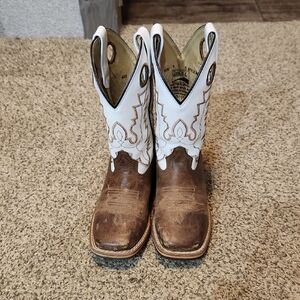 Kids Smoky Mountain Cowboy Boots